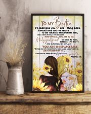 TO MY BESTIE 16x24 Poster lifestyle-poster-3