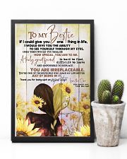 TO MY BESTIE 16x24 Poster lifestyle-poster-8