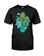 God - Daughter Of The King - T-Shirt Premium Fit Mens Tee tile