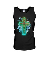 God - Daughter Of The King - T-Shirt Unisex Tank tile