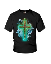 God - Daughter Of The King - T-Shirt Youth T-Shirt tile