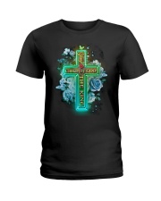 God - Daughter Of The King - T-Shirt Ladies T-Shirt tile