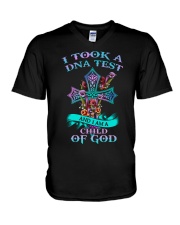 God - Child Of God - T-Shirt V-Neck T-Shirt tile