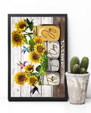 POSTER - GOD - HUMMINGBIRD 16x24 Poster lifestyle-poster-8