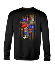 God - Daughter of The King - T-Shirt Crewneck Sweatshirt tile