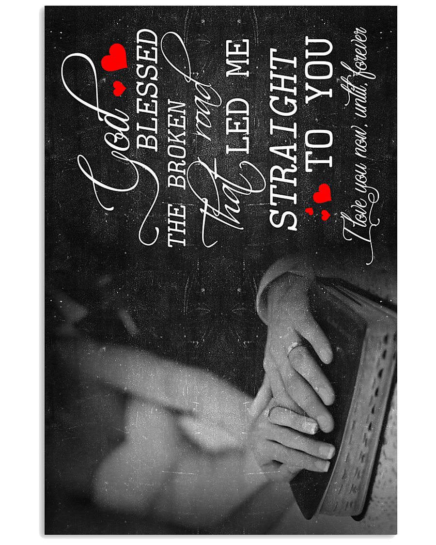 GOD 16x24 Poster