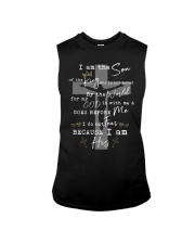 God - Son Of The King - T-Shirt Sleeveless Tee tile