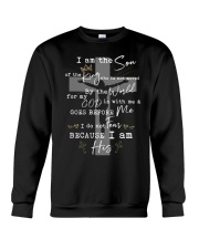 God - Son Of The King - T-Shirt Crewneck Sweatshirt tile
