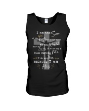 God - Son Of The King - T-Shirt Unisex Tank tile