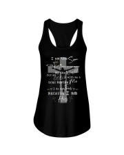 God - Son Of The King - T-Shirt Ladies Flowy Tank tile