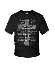 God - Son Of The King - T-Shirt Youth T-Shirt tile