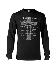 God - Son Of The King - T-Shirt Long Sleeve Tee tile