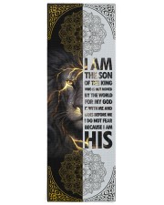 God - Lion - Yoga Mats Yoga Mat 24x70 (vertical) front