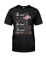 God - Hippie - T-Shirt Premium Fit Mens Tee tile