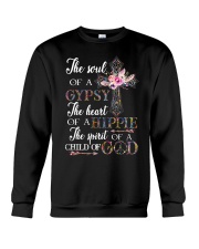 God - Hippie - T-Shirt Crewneck Sweatshirt tile