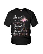 God - Hippie - T-Shirt Youth T-Shirt tile