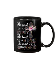 God - Hippie - T-Shirt Mug tile