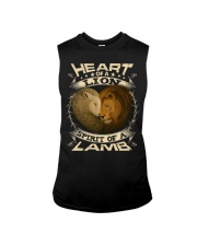 God - Heart Of Lion - T-shirt Sleeveless Tee tile