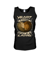 God - Heart Of Lion - T-shirt Unisex Tank tile