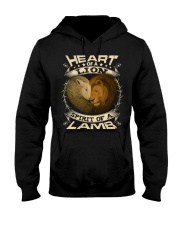 God - Heart Of Lion - T-shirt Hooded Sweatshirt tile