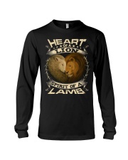 God - Heart Of Lion - T-shirt Long Sleeve Tee tile