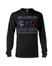 God - Patriot - T-Shirt Long Sleeve Tee tile
