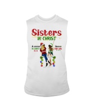 God - Sisters In Christ - Christ - T-Shirt Sleeveless Tee tile