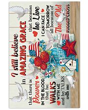POSTER - GOD - DOVE 16x24 Poster front