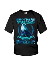 God - Brother In Christ - T-Shirt Youth T-Shirt tile