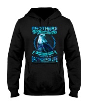 God - Brother In Christ - T-Shirt Hooded Sweatshirt tile