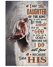 God - Daughter Of The King - Poster 16x24 Poster front