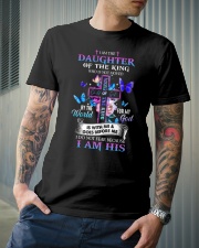 God - T-Shirt Classic T-Shirt lifestyle-mens-crewneck-front-6