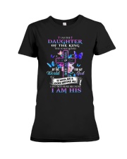God - T-Shirt Premium Fit Ladies Tee tile