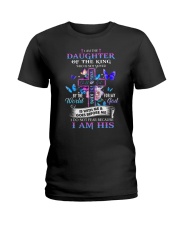 God - T-Shirt Ladies T-Shirt tile