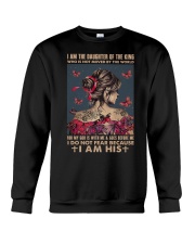 God - Daughter Of The King - T-Shirt Crewneck Sweatshirt tile