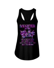 God - Daughter of The King - T-Shirt Ladies Flowy Tank tile