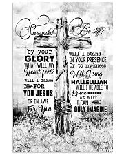 God - I can Only Imagine - Poster 16x24 Poster front