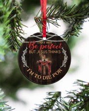 God - Cross Circle ornament - single (porcelain) aos-circle-ornament-single-porcelain-lifestyles-07
