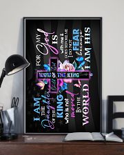 God - Daughter Of The King - Poster 16x24 Poster lifestyle-poster-2