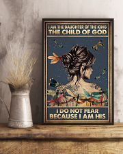 God - Daughter Of The King - Poster 16x24 Poster lifestyle-poster-3