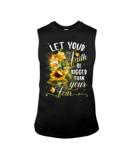 God - Let Your Faith - T-Shirt Sleeveless Tee tile