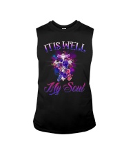 God - It Is Well - T-Shirt Sleeveless Tee tile