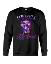 God - It Is Well - T-Shirt Crewneck Sweatshirt tile