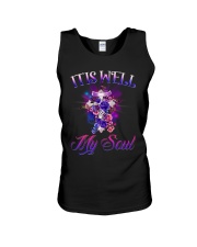 God - It Is Well - T-Shirt Unisex Tank tile