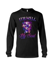 God - It Is Well - T-Shirt Long Sleeve Tee tile
