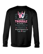 Bestie - T-Shirt Crewneck Sweatshirt tile