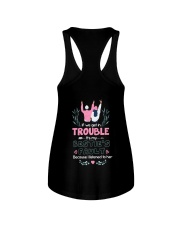 Bestie - T-Shirt Ladies Flowy Tank tile