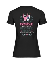 Bestie - T-Shirt Premium Fit Ladies Tee tile