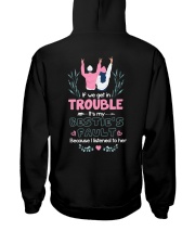Bestie - T-Shirt Hooded Sweatshirt tile