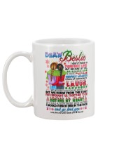 DEAR BESTIE Mug back
